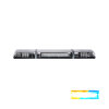 MAGMA FUSION DUAL lichtbalk 110 cm - blauw/geel -...