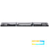 MAGMA FUSION DUAL lichtbalk 140 cm - blauw/geel -...