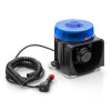 Gecombineerde licht- en geluidsinstallatie LM 500-D met...