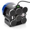 Gecombineerde licht- en geluidsinstallatie LM 500-D met KBA-goedkeuring