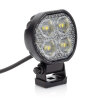 TCR2200 - Werklamp - rond - 1500 mm kabel - 10-30 VDC -...