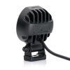 TCR2200 - Werklamp - rond - 1500 mm kabel - 10-30 VDC - max. 23 W