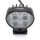 TCR2200 - Werklamp - rond - 1500 mm kabel - 10-30 VDC - max. 23 W