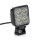 TCE2100 - Werklamp - vierkant - 1500 mm kabel - 10-30 VDC - max. 22 W