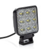 TCE4200 - Werklamp - vierkant - 1500 mm kabel - 10-30 VDC...