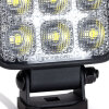 TCE4200 - Werklamp - vierkant - 1500 mm kabel - 10-30 VDC - max. 48 W