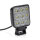 TCE4200 - Werklamp - vierkant - 1500 mm kabel - 10-30 VDC - max. 48 W