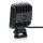 TCE4200 - Werklamp - vierkant - 1500 mm kabel - 10-30 VDC - max. 48 W