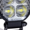 TCR2200 - Werklamp - rond - DUITS DT - 10-30VDC - max. 23W