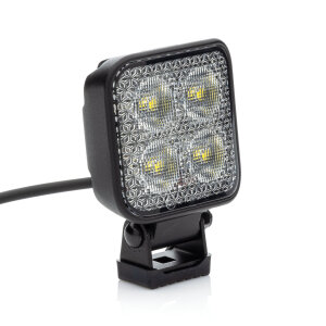 TCE2100 - Werklamp - vierkant - DUITS DT - 10-30VDC - max. 22W