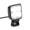 TCE2100 - Werklamp - vierkant - DUITS DT - 10-30VDC - max. 22W