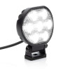 TCR3600 - Werklamp - rond - DUITS DT - 10-30VDC - max. 39W