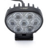 TCR3600 - Werklamp - rond - DUITS DT - 10-30VDC - max. 39W