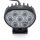 TCR3600 - Werklamp - rond - DUITS DT - 10-30VDC - max. 39W