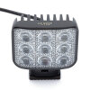 TCE4200 - Werklamp - vierkant - DUITS DT - 10-30VDC - max. 48W
