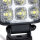 TCE4200 - Werklamp - vierkant - DUITS DT - 10-30VDC - max. 48W
