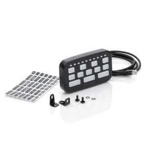 DBT12 extra bedieningspaneel