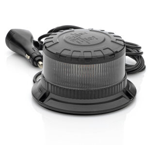 Nexto DARK zwaailicht - magnetische zuignap - 3 m kabel