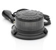 Nexto DARK zwaailicht - magnetische zuignap - 3 m kabel