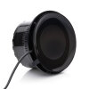 Nexto DARK zwaailicht - magnetische zuignap - 3 m kabel