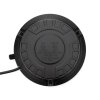 Nexto DARK zwaailicht - magnetische zuignap - 3 m kabel