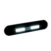 Omgevingsverlichting - NightLED - zwart - 6500K - 1000lm