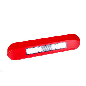 Omgevingsverlichting - NightLED - rood - 6500K - 1000lm