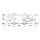 Universele verlichtingsmodule 2K - 35 lm - 4 W - SuperSeal-aansluiting