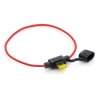 T4A-K kiepbesturing - 4x4A - 2x tastfunctie - 2x schakelfunctie - 1500 mm aansluitkabel