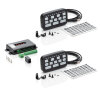 DBT12-2 |  2x bedieningspaneel incl. relaiskast