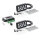 DBT12-2 |  2x bedieningspaneel incl. relaiskast