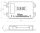 DBT12-2 |  2x bedieningspaneel incl. relaiskast