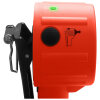 Nightstick INTRANT® DUO ROOD hoeklamp met omgevingsverlichting XPP-5564RX