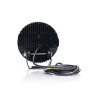 W257 - 7 inch langeafstandskoplamp - geel positielicht - Ref 17,5