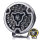 W257 - 7 inch langeafstandskoplamp - geel positielicht - Ref 17,5