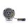 W257 - 7 inch langeafstandskoplamp - geel positielicht - Ref 17,5