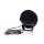 W257 - 7 inch langeafstandskoplamp - geel positielicht - Ref 17,5