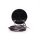 W257 BLACK - 7 inch langeafstandsverlichting - geel positielicht - Ref 17,5 - getint