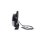 W268 BLACK - 9 inch langeafstandsverlichting - geel positielicht - Ref 30 - getint