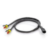 2-POLIGE SPLITTER | voor SUPERSEAL | Y-verdeler 30 cm