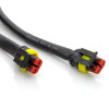 2-POLIGE SPLITTER | voor SUPERSEAL | Y-verdeler 30 cm