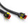 2-POLIGE SPLITTER | voor SUPERSEAL | Y-verdeler 30 cm