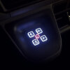 T4A-houder voor MAN TGE | VW Crafter facelift | automatische versnellingsbak