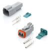 Auto-connector geschikt voor DUITS-DT