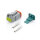 DUITS-DT verbindingsset busbehuizing 1,5-2,5 mm2