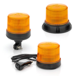 360pro zwaailicht - AUTO-DIM - synchronisatie - klasse 2 - DIN 14620, vorm B1