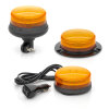 SPARK zwaailicht - extra plat - AUTO-DIM - synchronisatie...