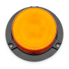 SPARK zwaailicht - 3-punts - extra plat - AUTO-DIM - synchronisatie - klasse 2 - DIN 14620, vorm B1