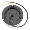 SPARK zwaailicht - 3-punts - extra plat - AUTO-DIM - synchronisatie - klasse 2 - DIN 14620, vorm B1
