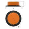 SPARK zwaailicht - 3-punts - extra plat - AUTO-DIM - synchronisatie - klasse 2 - DIN 14620, vorm B1